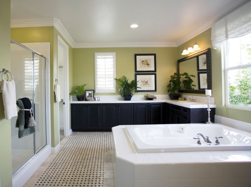 Wide Bathroom Renovations