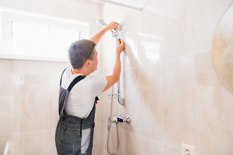 Cost of Shower Installation in Jefferson City, TN